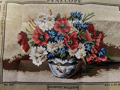 Penelope tapestry needlepoint - penelope,