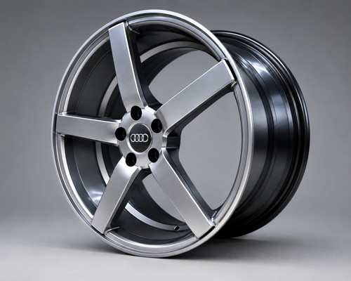 Hyper silver wheels - silver, 20"