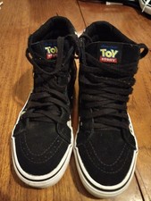 A Pair of Toy Story Buzz