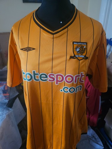 Hull city home shirt - hull,