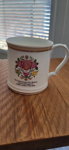 Golden jubilee 1952 2002 - golden, 1952-2002