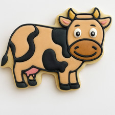 Cow Cookie Cutter