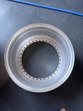 Genuine BBS RS 16” Barrel