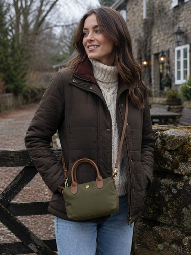 Joules mini crossbody ladies - joules,
