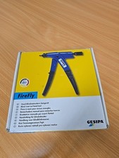 Gesipa Firefly Hand Rivet Nut Tool KitM3 - M6 RRP *£125