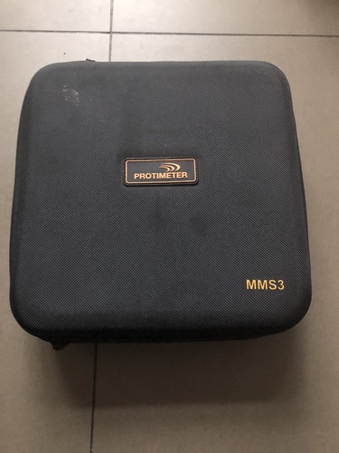 Protimeter mms3 - protimeter,