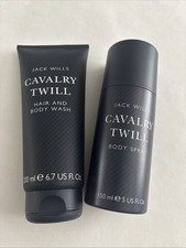 Mens Jack Wills Cavalry Twill