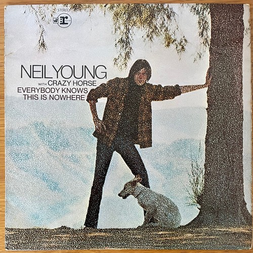 Neil young crazy horse - young, &