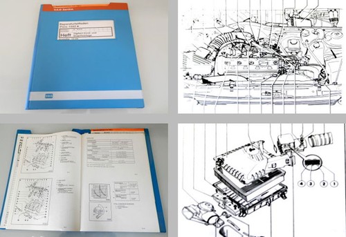Werkstatthandbuch polo 86c - werkstatthandbuch,