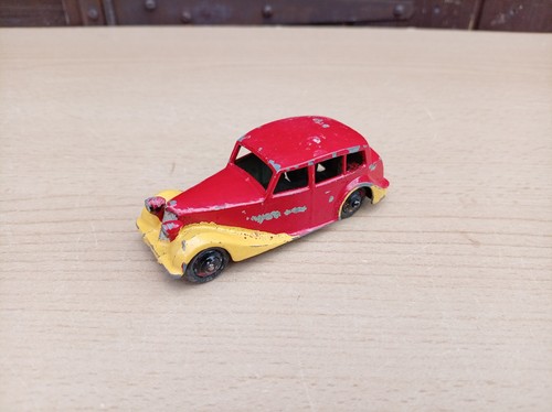 Dinky triumph 1800 saloon - 1800,