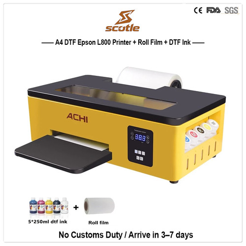 Dtf epson l800 printer - epson,