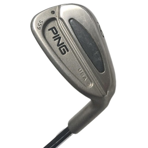 Ping s59 iron - 9, black