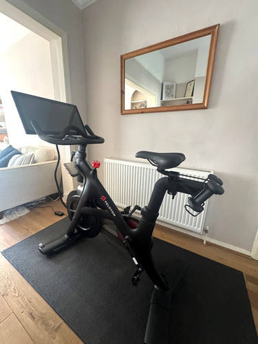 Peloton bike excellent - peloton,