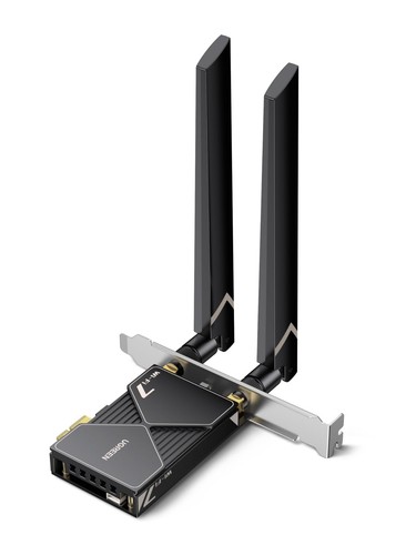 Ugreen wifi be6500 pcie - ugreen,