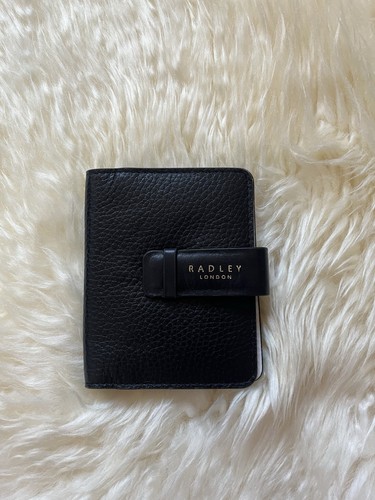 Brand new radley black leather - brand,