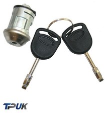 Ford Fiesta Ignition Lock