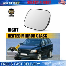 Passenger Side Heated Mirror