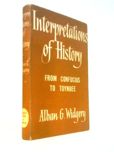Interpretation history - interpretation,