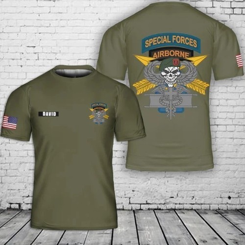 Custom name special forces - special,