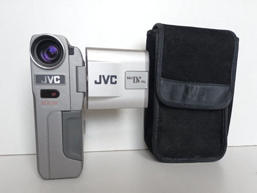 Jvc dvm5 pal digital - jvc, gr-dvm5