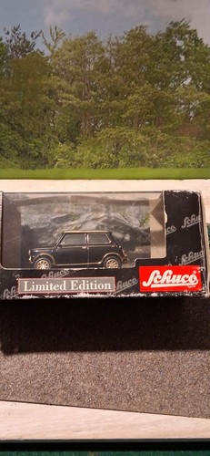 Schuco 143 mini cooper - schuco,