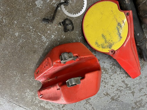 Honda cr480 1982 - honda,