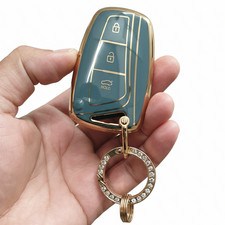 Key Cover Case for Audi Q1 Q2