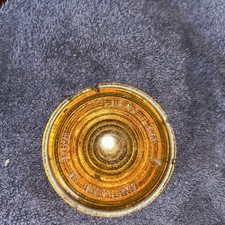 Lucas L563 - Amber Indicator