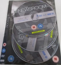 The Newsroom - The Complete