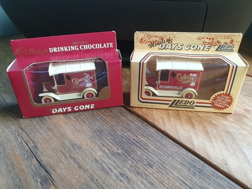 Days gone cadburys - gone,