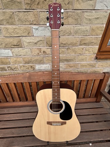 Fender fa25 acoustic - fender,