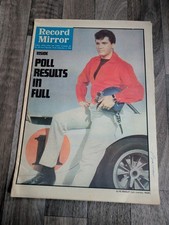 RECORD MIRROR Music Paper- 5th