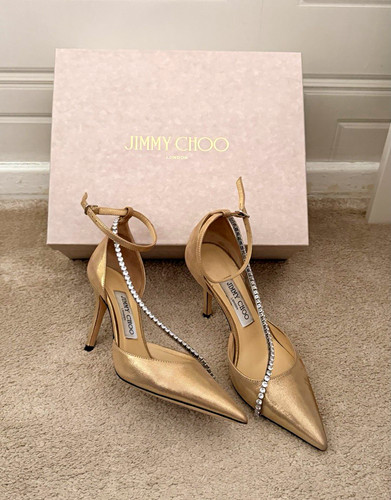 Jimmy choo talika champagne - jimmy,