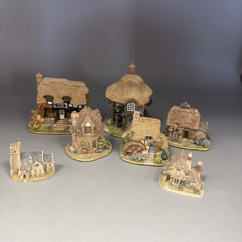 Lilliput lane miniatures - lane,