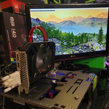 Gainward MSI Geforce GTX 1660 Gfx Card PC Gaming Graphics card Expertly Tested