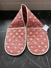 Cath Kidston Double Oven Glove