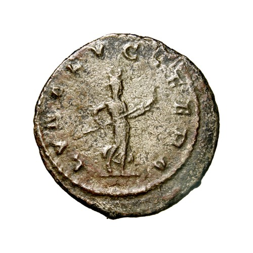 Luna reverse roman imperial - luna,