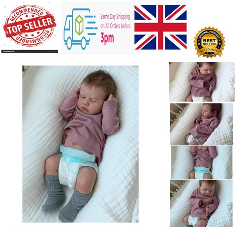 Reborn dolls silicone full - reborn,