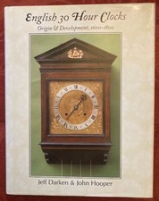 Horology: English 30 Hour