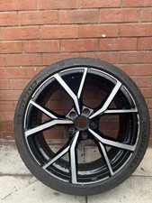 VW GOLF R ESTORIL 19" Wheel