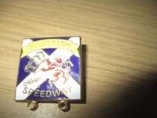 Vintage Scotland  speedway