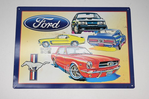 Ford mustang boss 302 - mustang, gt500