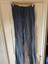 Zara Wrinkle Style Trousers