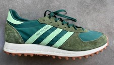 Adidas Originals Green TRX size - UK10