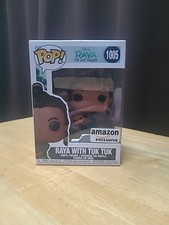 Funko Pop! Disney Raya and The