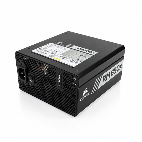 Corsair rm850x 850w gold - 850w, 80+