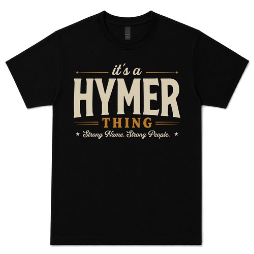 Hymer thing strong - hymer,