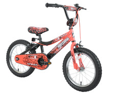 Spider boys wheel - spider, 16"