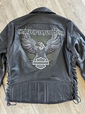 Harley-Davidson MENS L Leather