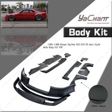 FRP PD Aero Style Wide Body